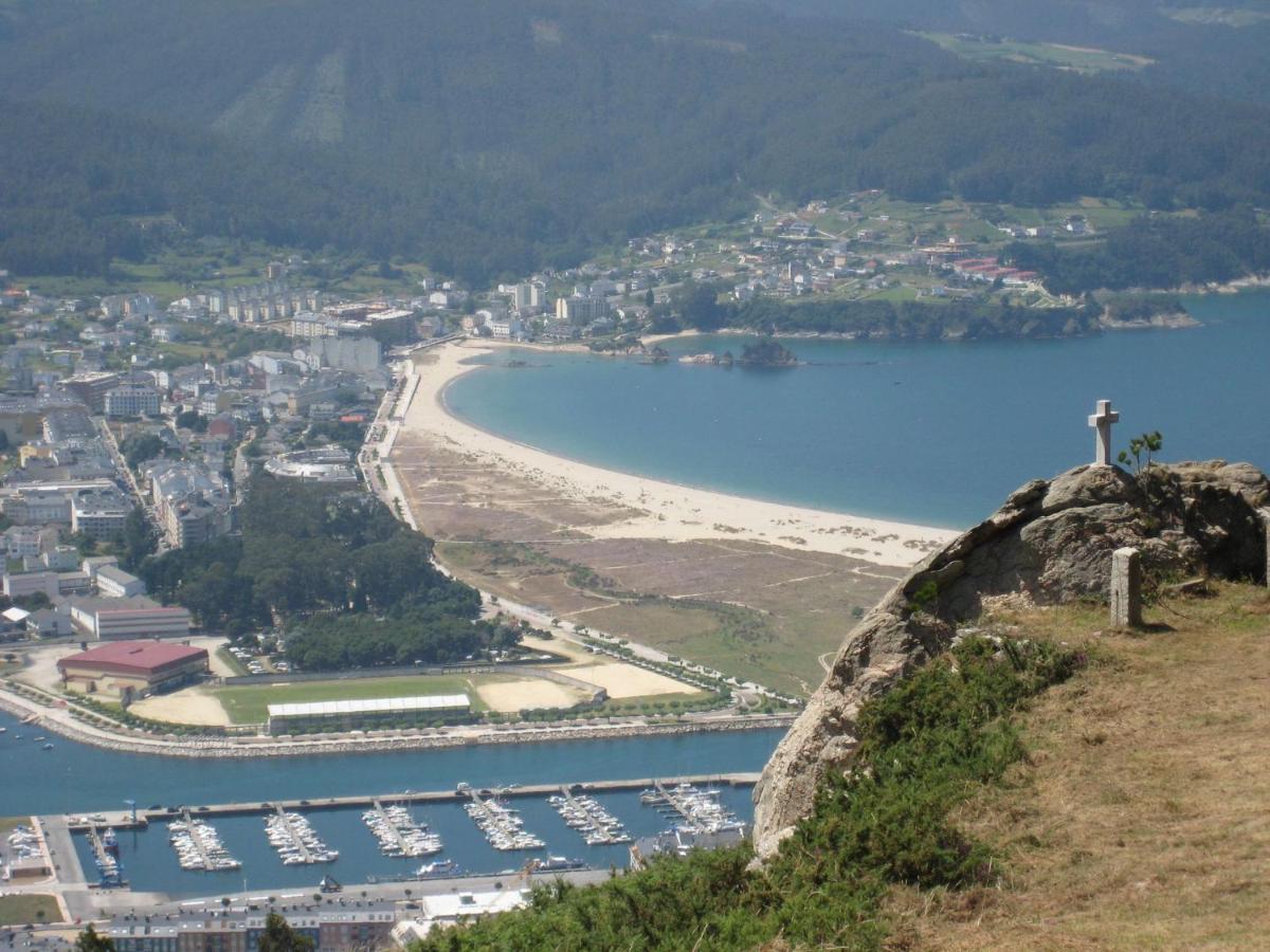 Apartamento Pereiro Viveiro Zewnętrze zdjęcie