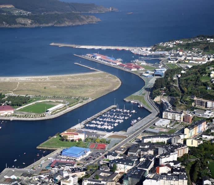 Apartamento Pereiro Viveiro Zewnętrze zdjęcie